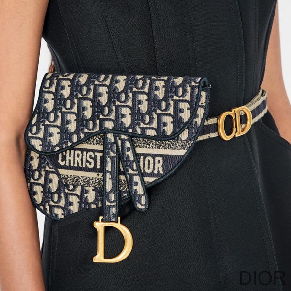Christian Dior Bag Outlet For Sale Christian Dior Saddle Flat Belt