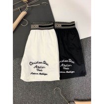 Christian Dior Men Casual Shorts Dior Graphic Workout Gym Shorts