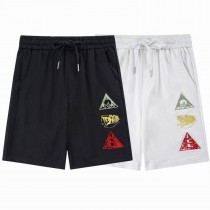 Christian Dior Men Drawstring Causal Shorts Logo Print Gym Shorts