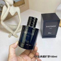 Christian Dior Sauvage Elixir Perfume Spicy Fresh And Woody Notes 100ml