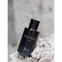 Christian Dior Sauvage Parfum Men Citrus Woody Notes 100ML