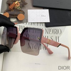 Dior D4622 Square Sunglasses In Pink - Dior Bag Outlet Official