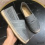 Christian Dior Bag Outlet For Sale Christian Dior Granville Espadrilles Women Mesh Sky Blue - Dior Bag Outlet Official