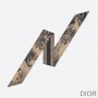 Dior Mitzah Twill Toile de Jouy Silk Beige - Dior Bag Outlet Official