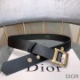 Dior quake Belt Calfskin Black