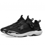 Christian Dior B24 Runtek Men Sneakers Black White Nylon