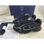 Dior B30 Countdown Sneaker Black Mesh and Black Technical Fabric