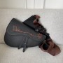 Dior x Cactus Jack Saddle Bag Black